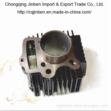 Motorcycle Engine Cylinder Block